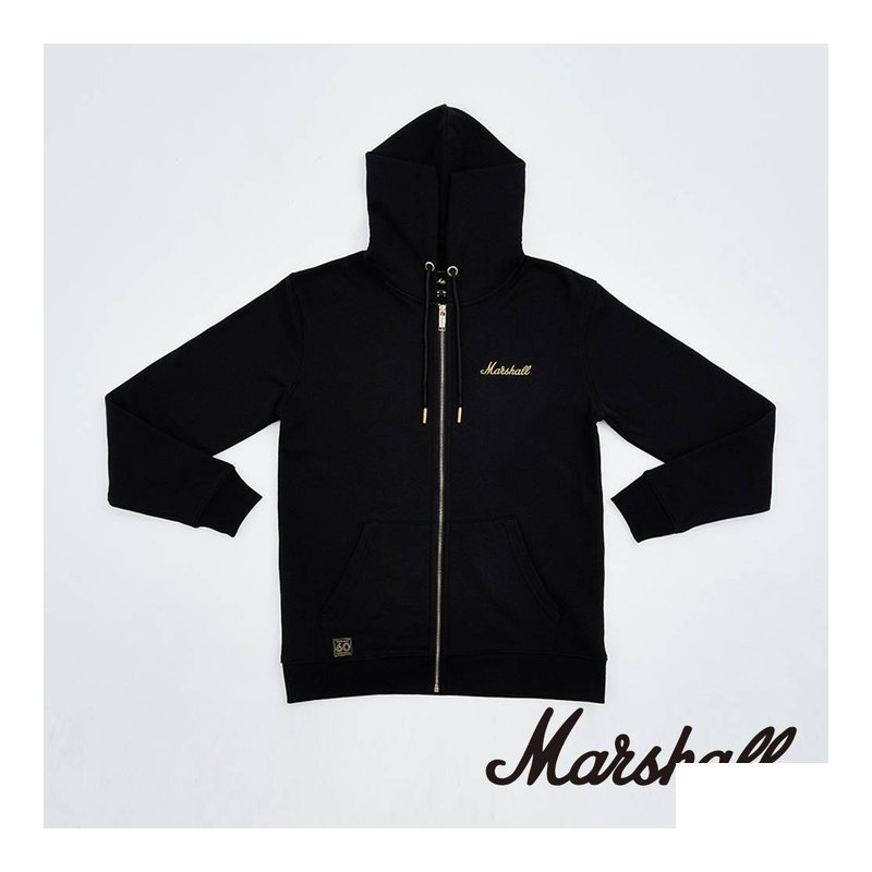 Marshall Marshall 60th Anniversary Hoodie 連帽外套 — 三峽配件 / 週邊