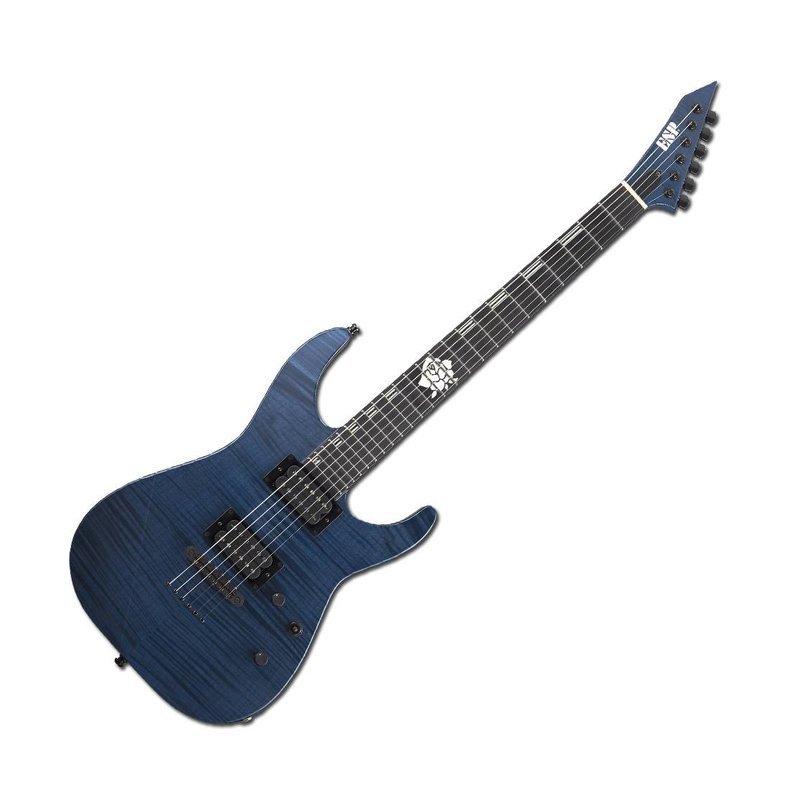 ESP ESP BanG Dream Roselia M-II SAYO II 電吉他 — 三峽電吉他