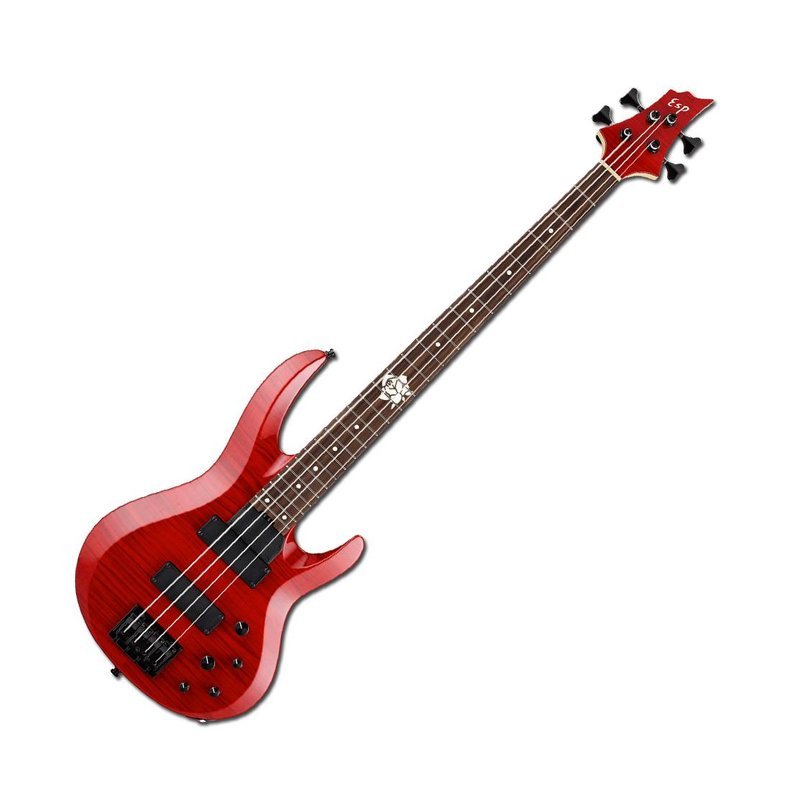 ESP ESP BanG Dream Roselia BTL LISA II 電貝斯 — 三峽貝斯