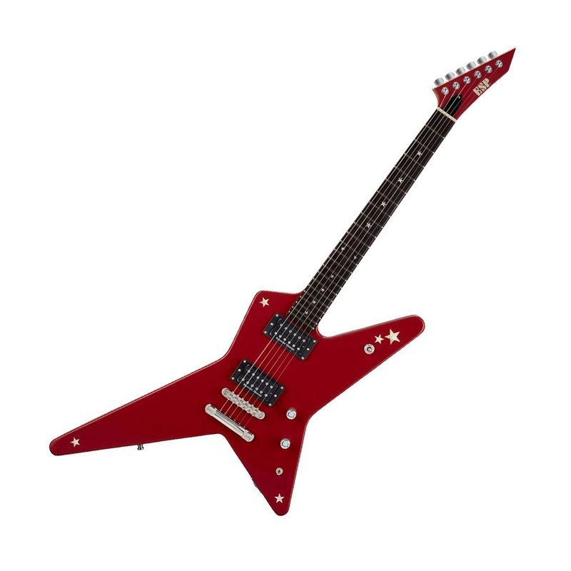 ESP ESP BanG Dream Poppin'Party RANDOM STAR Kasumi 電吉他 — 三峽電吉他