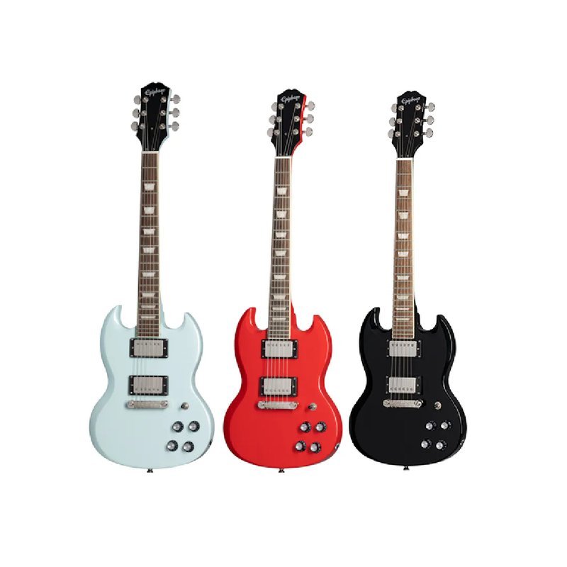 Epiphone Epiphone / Power Players SG 兒童電吉他(三色) — 三峽電吉他