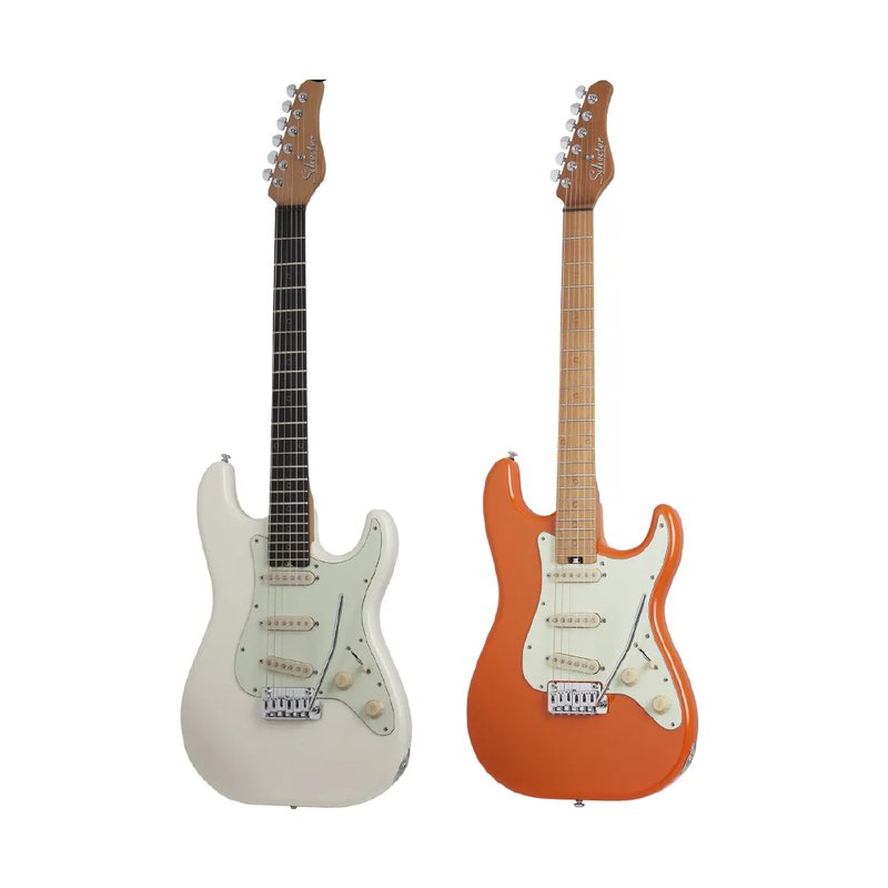 Schecter Schecter / Nick Johnston Traditional 簽名款電吉他(雙色) — 三峽吉他 / Bass