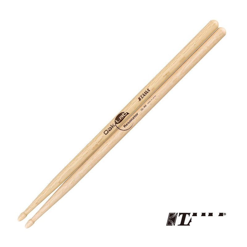 TAMA TAMA OL-RE Resonator 鼓棒 — 三峽鼓 / 打擊