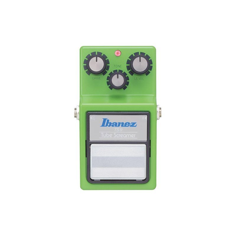 Ibanez Ibanez Tube Screamer TS9 效果器 — 三峽效果器