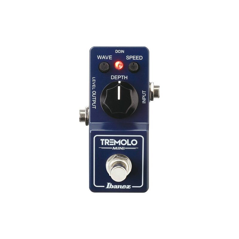Ibanez Ibanez Tremolo TRMINI 效果器 — 三峽效果器