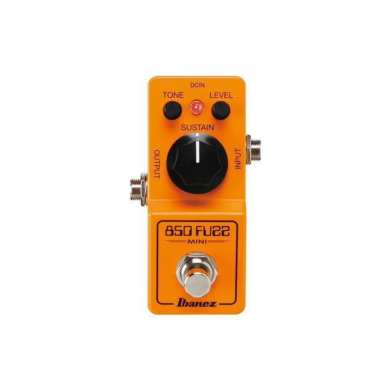 Ibanez Ibanez Fuzz FZMINI 效果器 — 三峽效果器