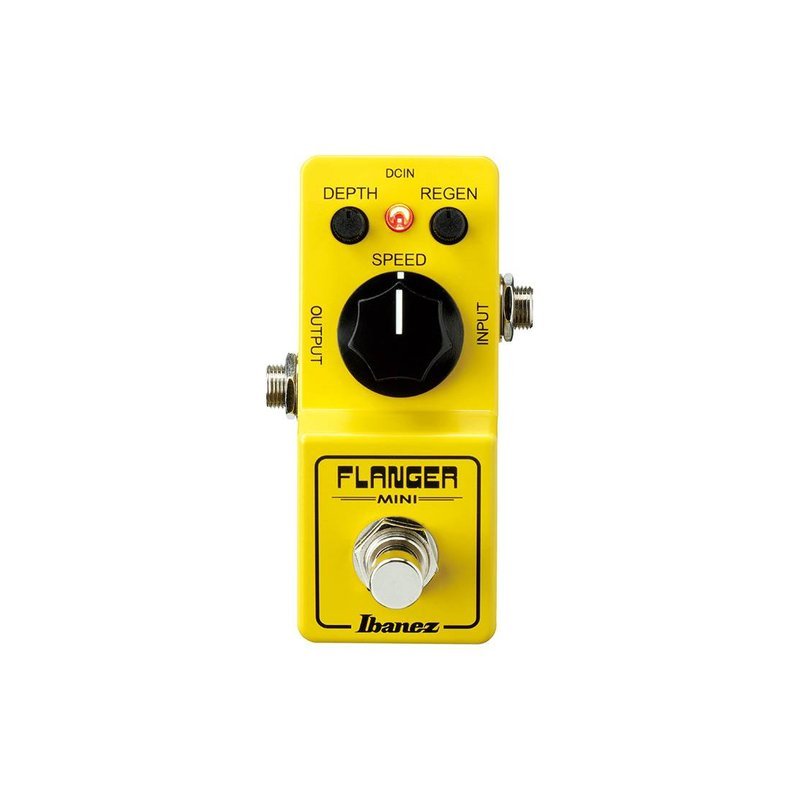 Ibanez Ibanez Flanger FLMINI 效果器 — 三峽效果器