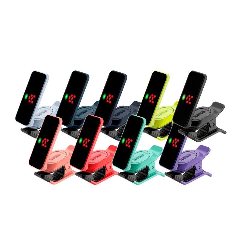 KORG Korg / PC-2 Pitchclip 2夾式調音器(9色) — 三峽調音器