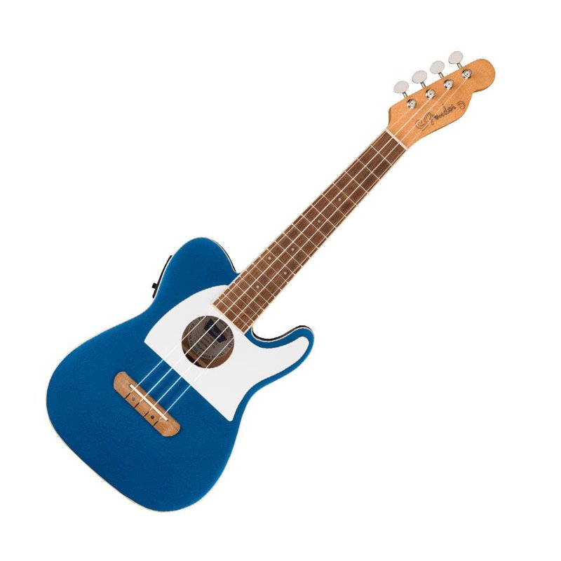 Fender Fender Fullerton Telecaster Ukulele 烏克麗麗 — 三峽烏克麗麗