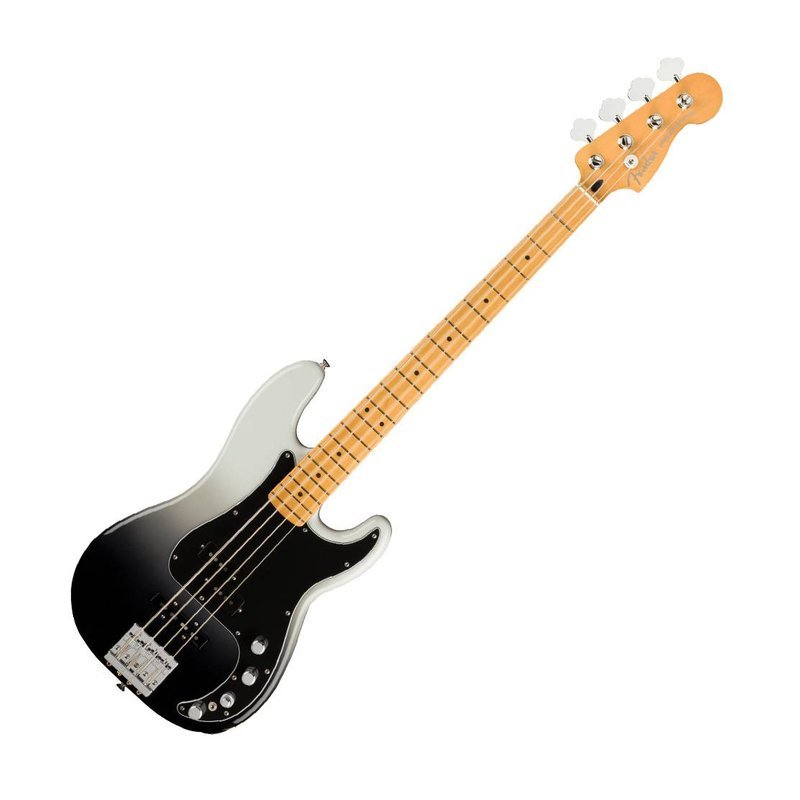 Fender Fender Player Plus Precision Bass Maple 電貝斯 (共三色) — 三峽貝斯