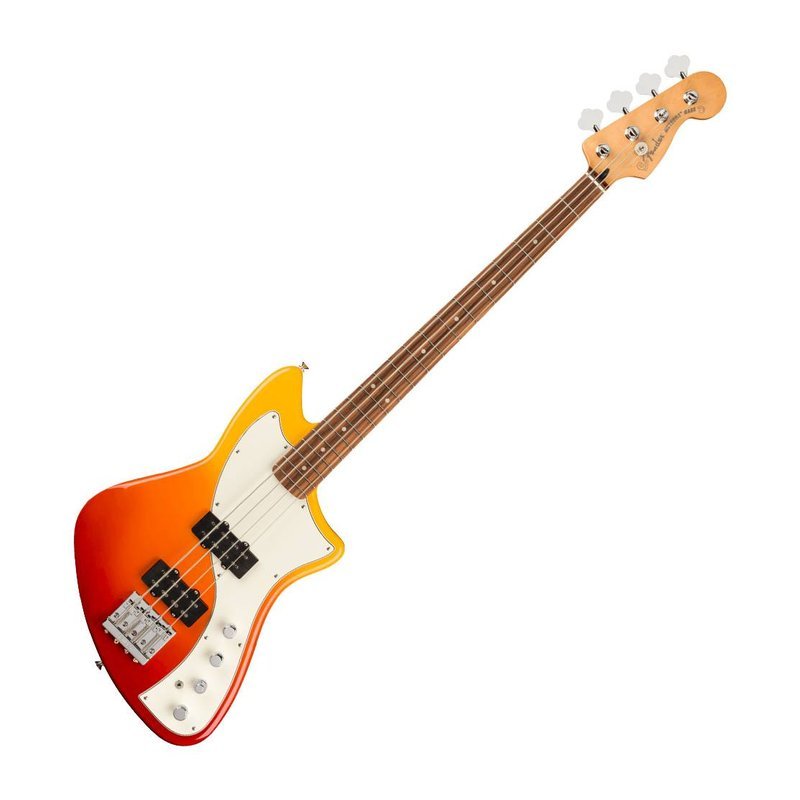 Fender Fender Player Plus Active Meteora Bass Pau Ferro 電貝斯 — 三峽貝斯