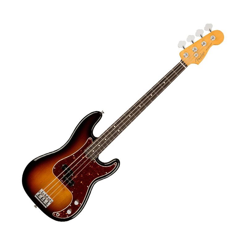Fender Fender American Professional II Precision Bass Rosewood 電貝斯 — 三峽貝斯
