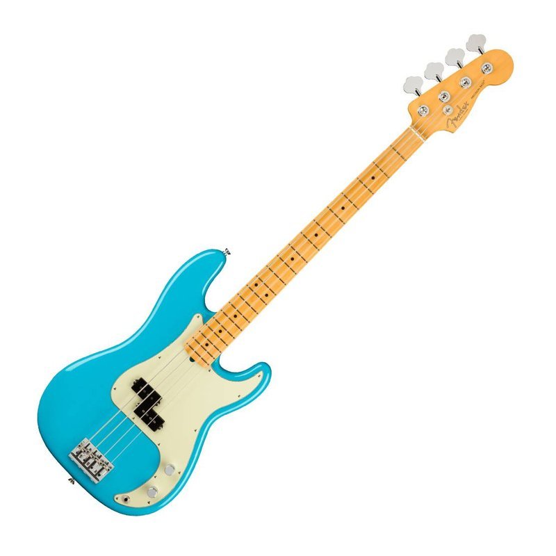 Fender Fender American Professional II Precision Bass Maple 電貝斯 — 三峽貝斯