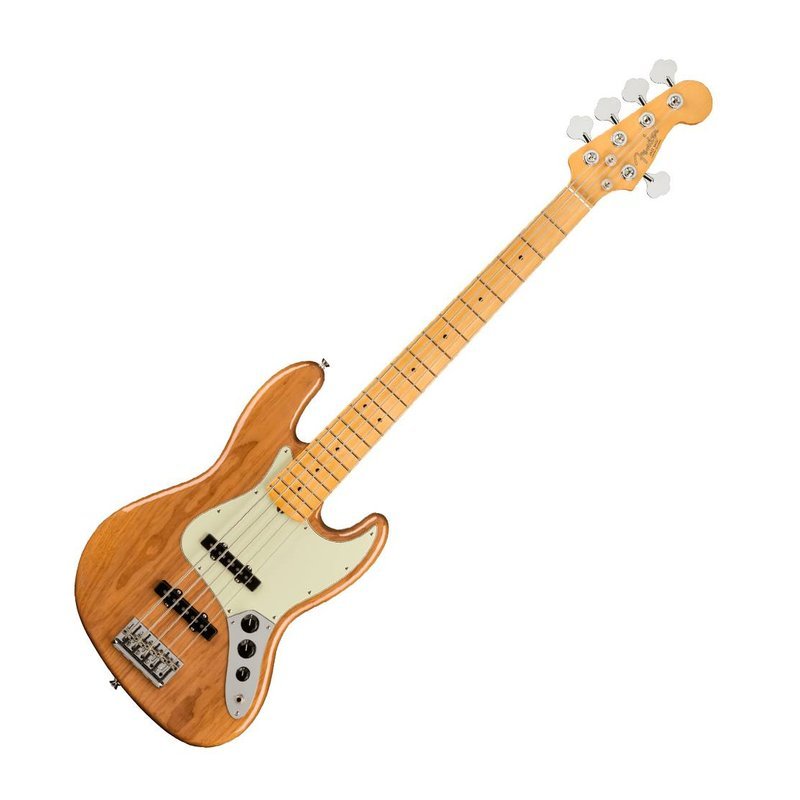 Fender Fender American Professional II Jazz Bass V Maple 電貝斯 — 三峽貝斯