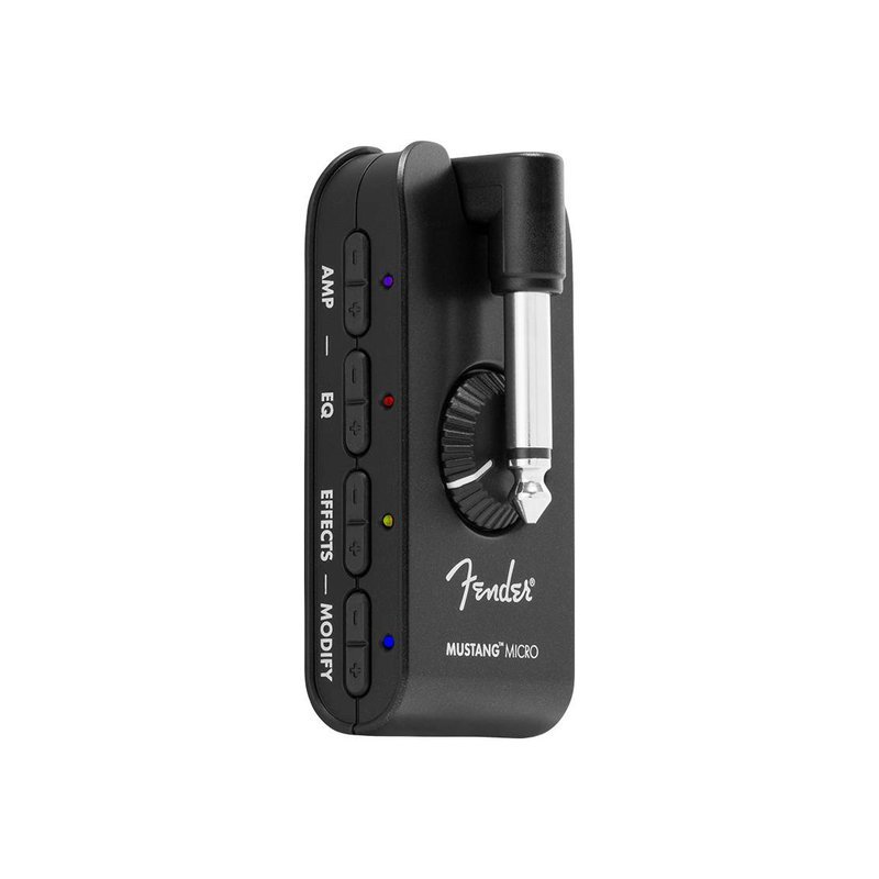 Fender Fender Mustang Micro 音效模擬器 — 三峽麥克風
