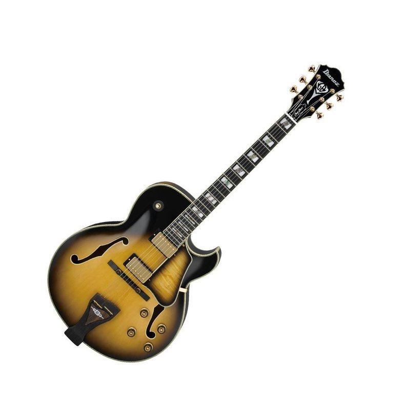 Ibanez Ibanez LGB300 George Benson 簽名款爵士吉他 — 三峽木吉他 / 民謠吉他