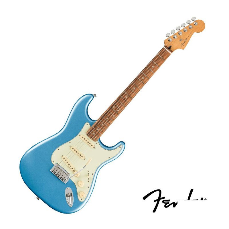 Fender Fender Player Plus Stratocaster Pau Ferro 電吉他 (共三色) — 三峽電吉他