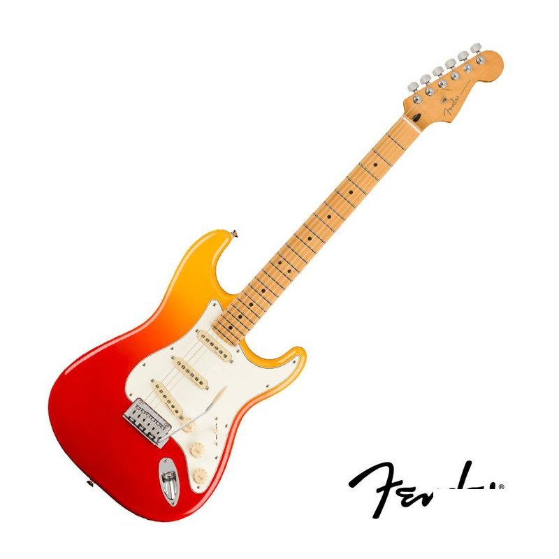 Fender Fender Player Plus Stratocaster Maple 電吉他 — 三峽電吉他
