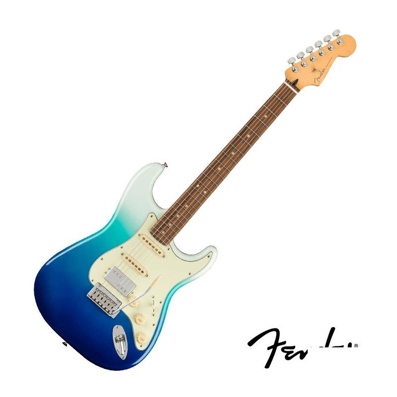 Fender Fender Player Plus Stratocaster HSS Pau Ferro 電吉他 — 三峽電吉他