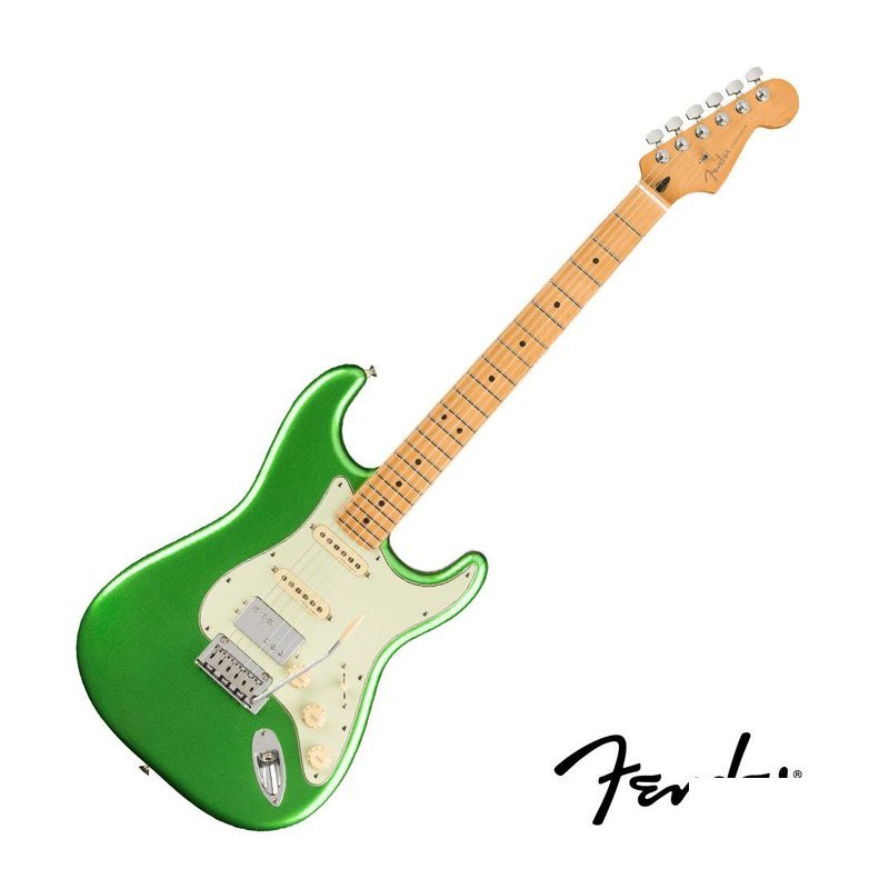 Fender Fender Player Plus Stratocaster HSS Maple 電吉他 — 三峽電吉他