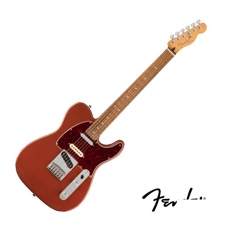 Fender Fender Player Plus Nashville Telecaster Pau Ferro 電吉他 (共三色) — 三峽電吉他