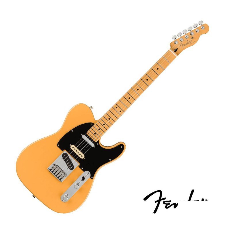Fender Fender Player Plus Nashville Telecaster Maple 電吉他 — 三峽電吉他