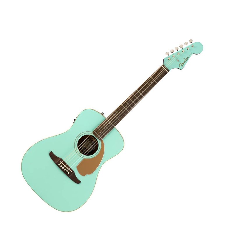 Fender Fender California Malibu Player 電木吉他 — 三峽吉他 / Bass