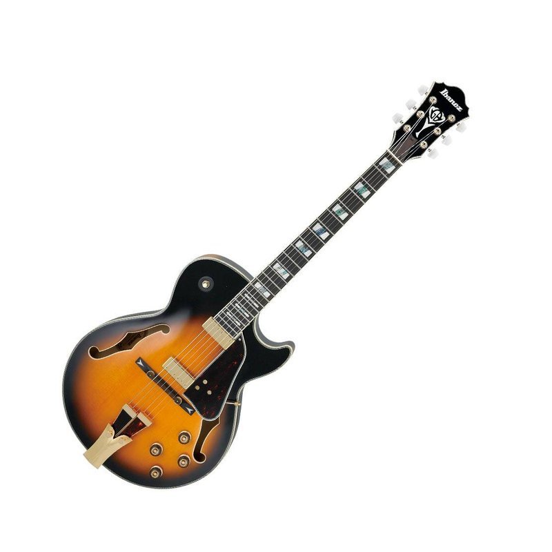 Ibanez Ibanez GB10SE George Benson 簽名款爵士吉他 — 三峽木吉他 / 民謠吉他