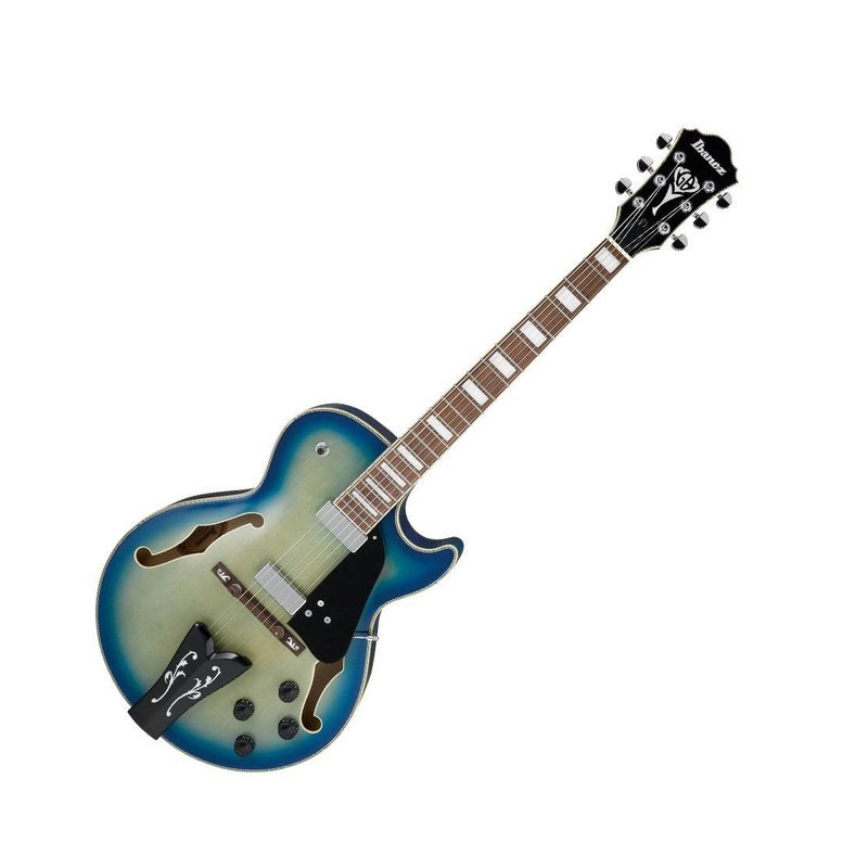 Ibanez Ibanez GB10EM George Benson 簽名款爵士吉他 (共2色) — 三峽木吉他 / 民謠吉他