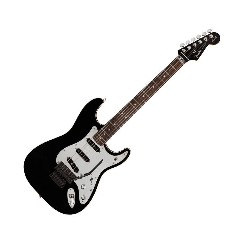 Fender Fender Tom Morello Stratocaster 簽名款電吉他 — 三峽電吉他