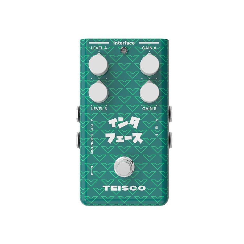 Teisco Interface 效果器 — 三峽效果器