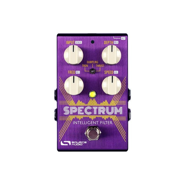 Source Audio Source Audio Spectrum 效果器 — 三峽效果器