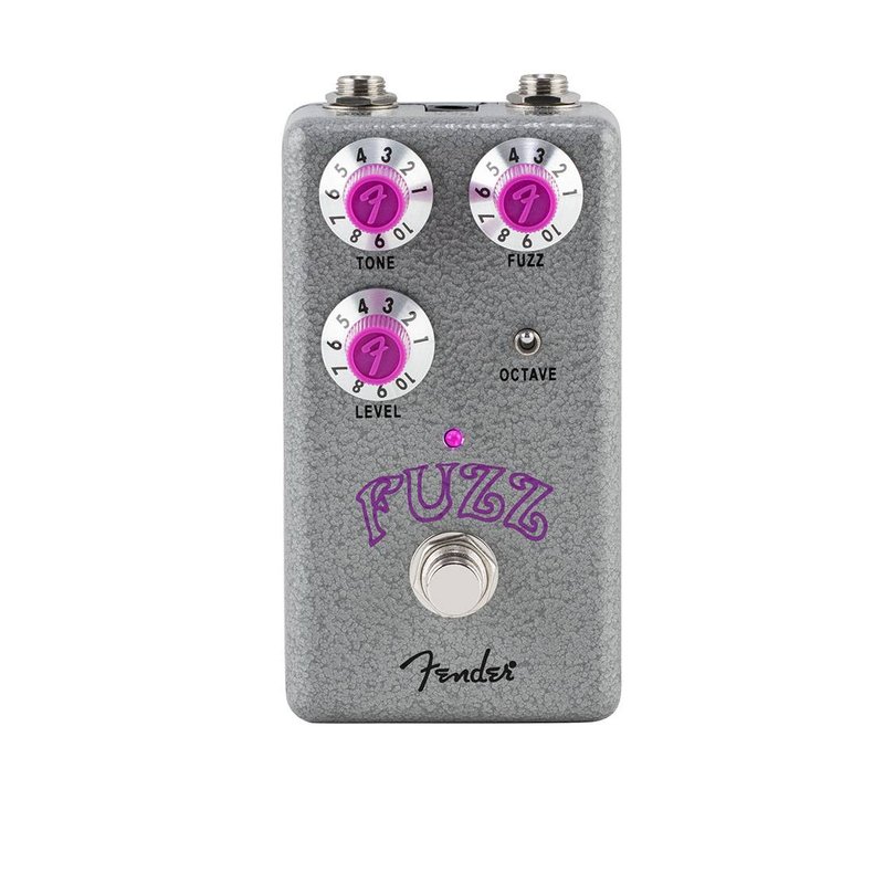 Fender Fender Hammertone Fuzz 單體效果器 — 三峽效果器