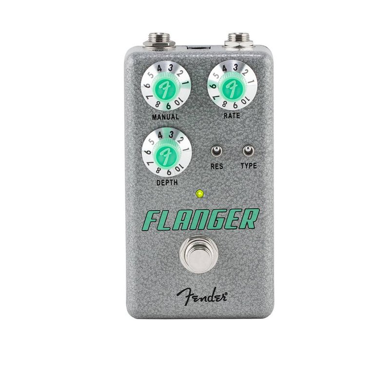 Fender Fender Hammertone Flanger 單體效果器 — 三峽效果器