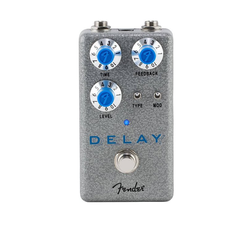 Fender Fender Hammertone Delay 單體效果器 — 三峽效果器