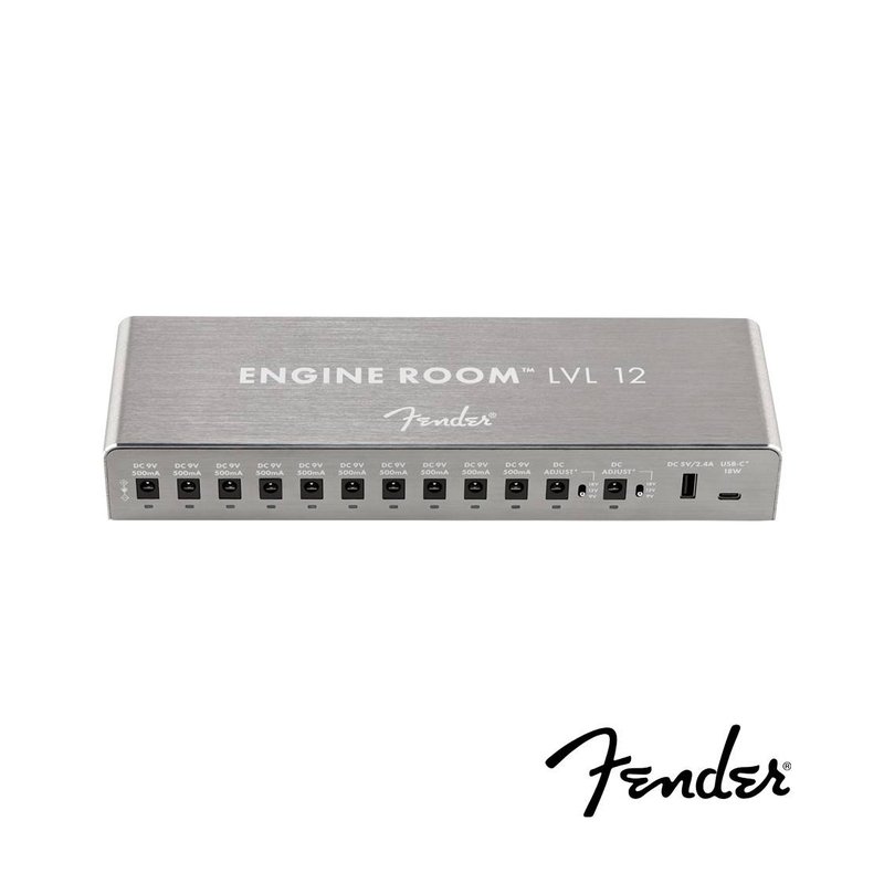 Fender Fender Engine Room LVL12 電源供應器 — 三峽配件 / 週邊
