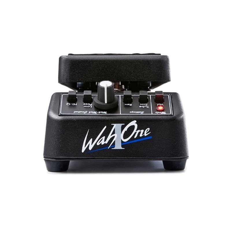 EBS EBS WahOne 貝斯用哇哇效果踏板 — 三峽木吉他 / 民謠吉他