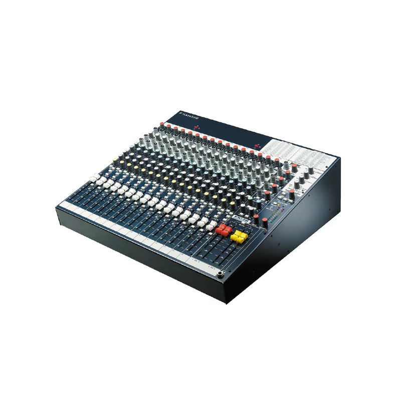 Soundcraft Soundcraft / FX16ii 專業類比混音機 — 三峽錄音 / 音響