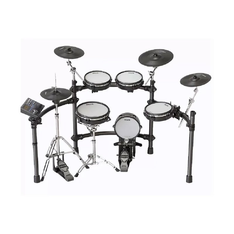 NUX NUX / DM8 全網狀鼓面電子鼓 — 三峽鼓 / 打擊