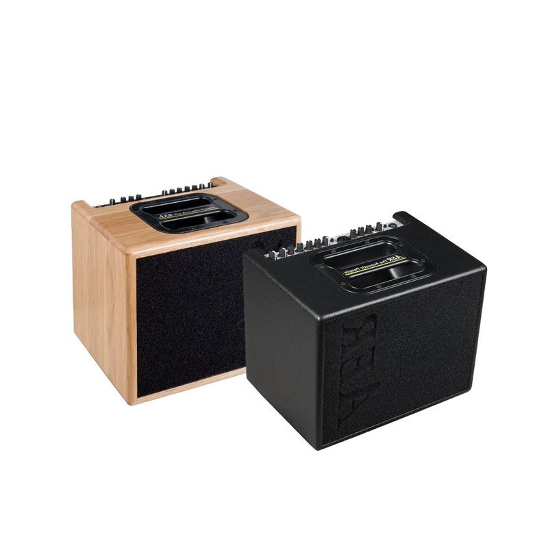 AER AER / Compact 60/4 60W 經典木吉他音箱(黑/白oak) — 三峽吉他 / Bass