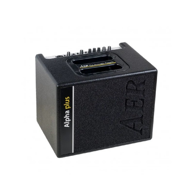 AER AER / Alpha Plus 50瓦德國空心樂器專業木吉他音箱 — 三峽吉他 / Bass