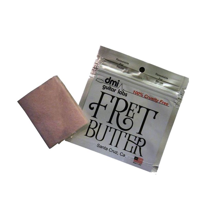 DMI DMI Guitar Labs Fret Butter 琴衍指板清潔布 — 三峽配件 / 週邊