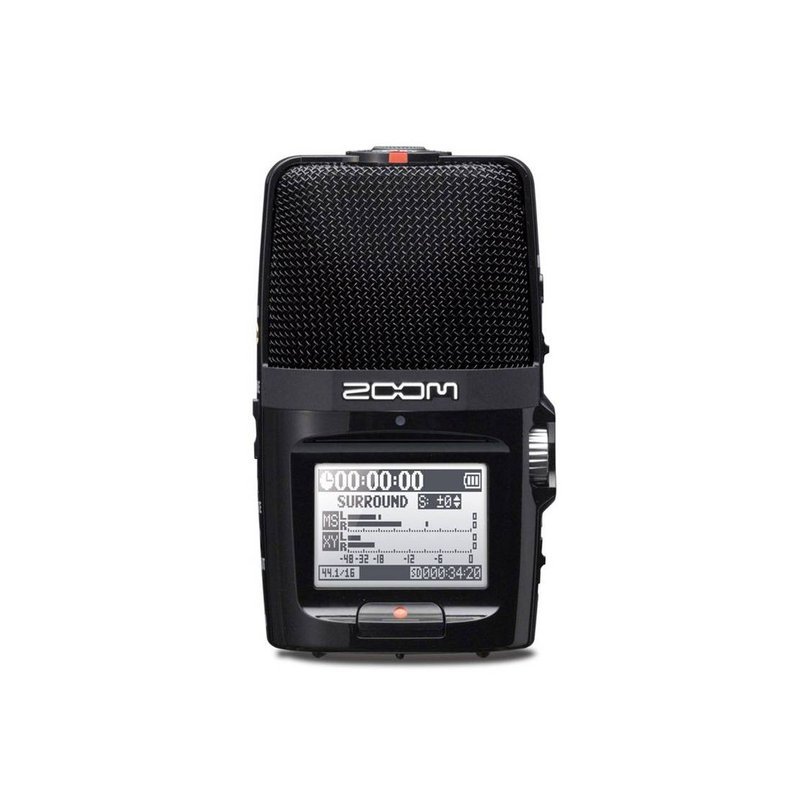 Zoom ZOOM H2n 手持錄音座 — 三峽錄音 / 音響