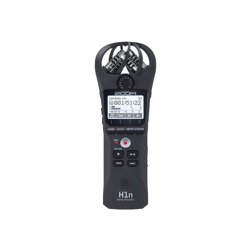 Zoom ZOOM H1n-VP 專業錄音筆 — 三峽錄音 / 音響