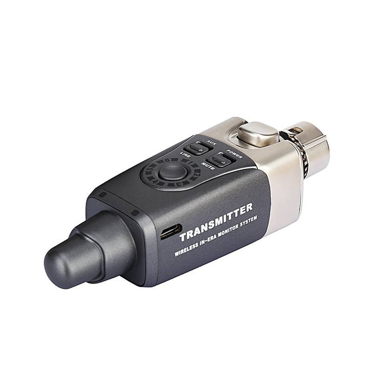 Xvive U4T Transmitter 無線監聽傳輸發射器 — 三峽錄音 / 音響