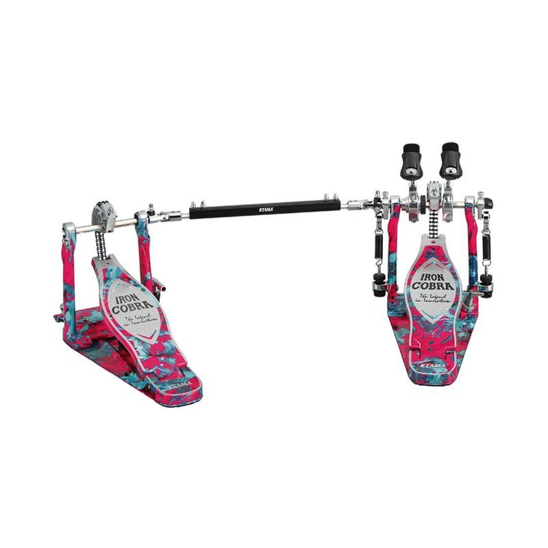 TAMA TAMA 50th HP900RWMCS Rolling Glide Twin Pedal 雙踏板 — 三峽效果器