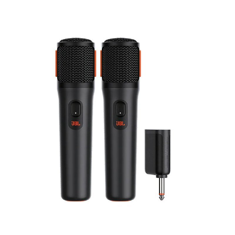JBL JBL / PartyBox Wireless Microphones (2.4G) 無線麥克風 (台灣代理公司貨) — 三峽麥克風