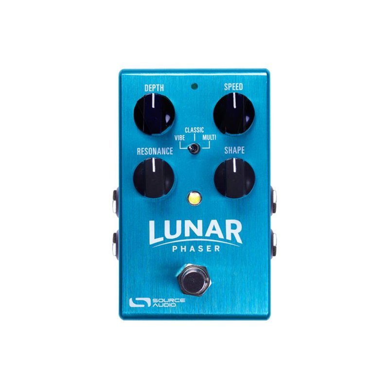 Source Audio Source Audio Lunar Phaser 效果器 — 三峽效果器
