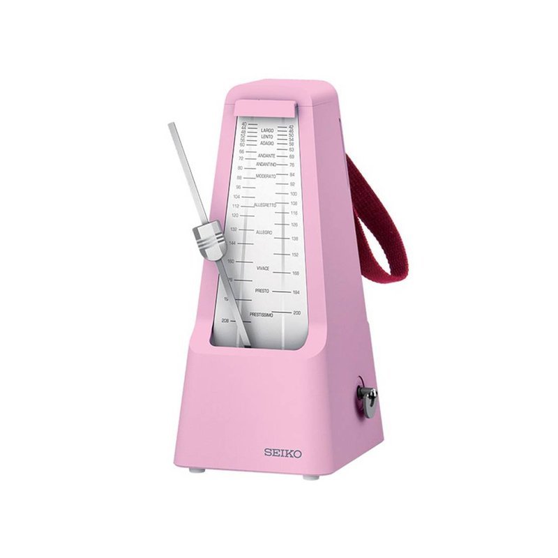 SEIKO SEIKO SPM400C 機械式節拍器 ç²ç´ — 三峽鼓 / 打擊