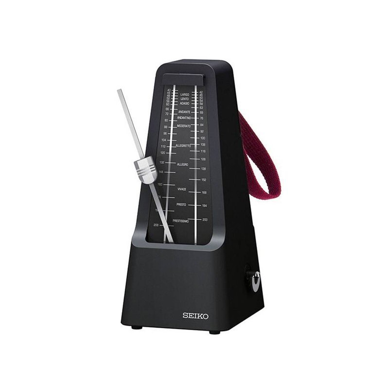 SEIKO SEIKO SPM400B 機械式節拍器 黑色 — 三峽鼓 / 打擊